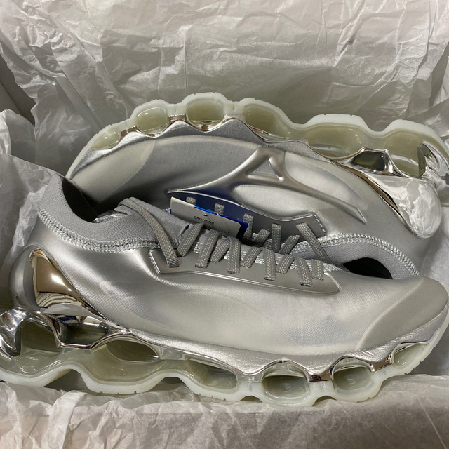 空山 基 Mizuno フラッグシップモデル WAVE 26.5cm