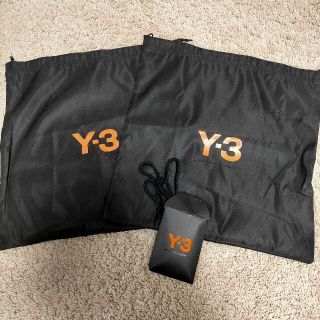 ワイスリー(Y-3)のY-3付属品(スニーカー)