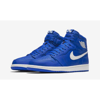 ナイキ(NIKE)のAIR JORDAN 1 Hyper Royal 28.5cm (スニーカー)