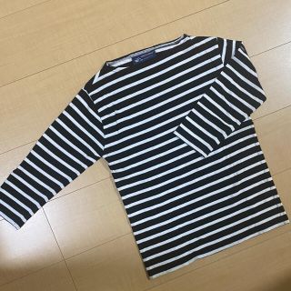 セントジェームス(SAINT JAMES)のあくちゃん様専用☆SAINT JAMES ボーダーカットソー(カットソー(長袖/七分))