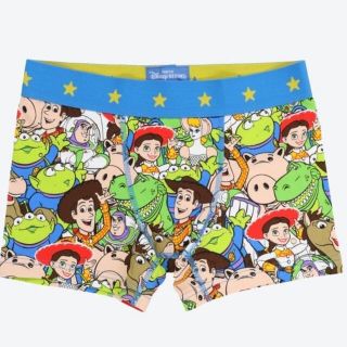 ディズニー トイストーリー ボクサーパンツ メンズ の通販 37点 Disneyのメンズを買うならラクマ