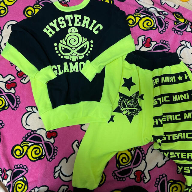 HYSTERIC MINI(ヒステリックミニ)のひまたん様 専用♡ キッズ/ベビー/マタニティのキッズ服男の子用(90cm~)(ジャケット/上着)の商品写真