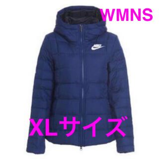 ナイキ(NIKE)のNIKE WMNS DOWNFILL ダウンフィル ダウンジャケットXL(ダウンジャケット)