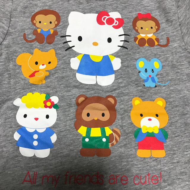 Old Navy(オールドネイビー)のOLD NAVY キッズ　Tシャツ　110cm キッズ/ベビー/マタニティのキッズ服女の子用(90cm~)(Tシャツ/カットソー)の商品写真