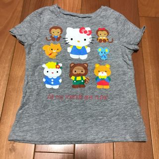 オールドネイビー(Old Navy)のOLD NAVY キッズ　Tシャツ　110cm(Tシャツ/カットソー)