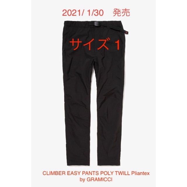 nonnative - nonnative GRAMICCI Pliantex 2021ss グラミチ の通販 by