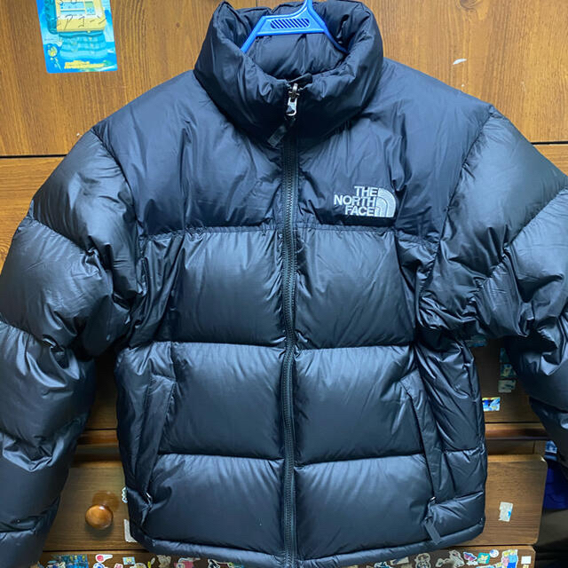 ヌプシ　700fil　THE NORTH FACE