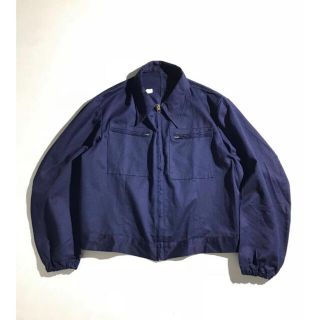 マルタンマルジェラ(Maison Martin Margiela)のdead stock vintage イタリア軍 air force ジャケット(ミリタリージャケット)