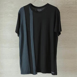 ヨウジヤマモト(Yohji Yamamoto)のヨウジヤマモト Yohji Yamamoto REGULATION tシャツ(Tシャツ/カットソー(半袖/袖なし))