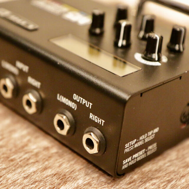 美品】Line 6 M5 Stompbox Modeler マルチエフェクターの通販 by