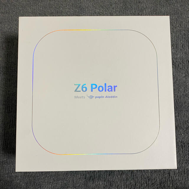 Z6 Polar Meets popIn Aladdinクーポンでお安くGET✨ スマホ/家電/カメラのテレビ/映像機器(プロジェクター)の商品写真