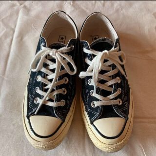 コンバース(CONVERSE)のct70 コンバース 👟(スニーカー)