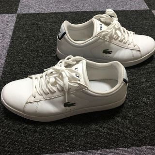 ラコステ(LACOSTE)のラコステ スニーカー(スニーカー)