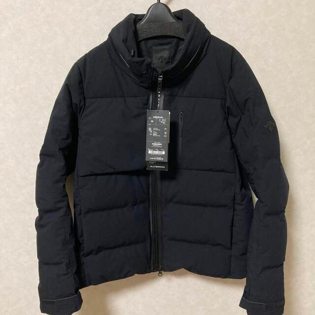 新作 DESCENTE 水沢ダウン ヴァリアント Mサイズ 新品未使用 - ダウン