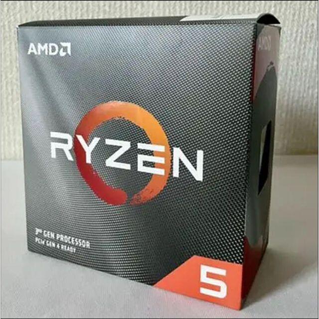 Ryzen 5 3500 BOX