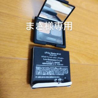 ラブルネッサンス アイシャドウ　ダブルカラー#2-01他(アイシャドウ)