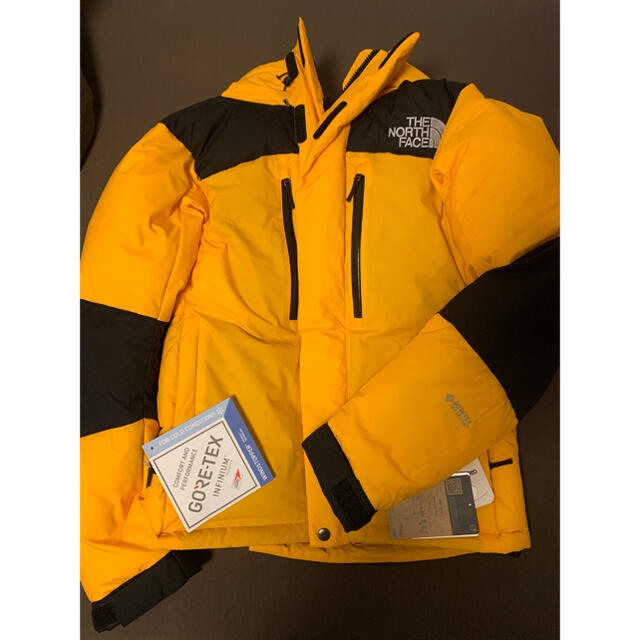 THE NORTH FACE(ザノースフェイス)のバルトロ　サミットゴールド メンズのジャケット/アウター(ダウンジャケット)の商品写真