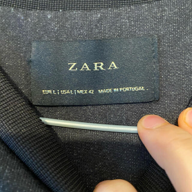 ZARA(ザラ)のZARA トレーナー メンズのトップス(スウェット)の商品写真