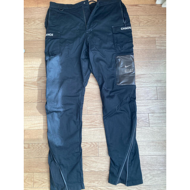 Nike Under cover パンツ レア品 サイズM-