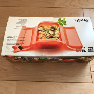 ルクエ(Lekue)のルクエ　シリコンスイマー(調理道具/製菓道具)