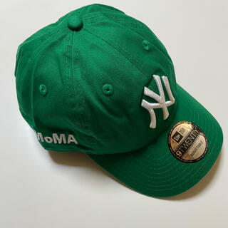 モマ(MOMA)のMOMA x Yankees New Era Cap(キャップ)
