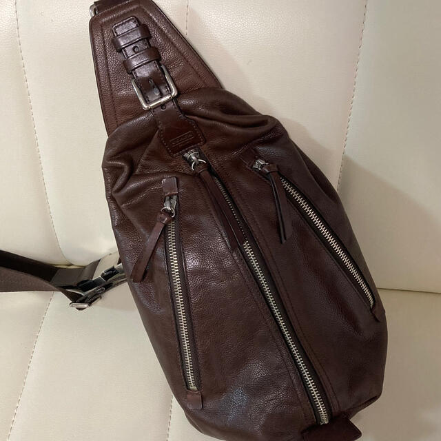 COACH(コーチ)のCOACH ボディバッグ 70360  美品！ メンズのバッグ(ボディーバッグ)の商品写真