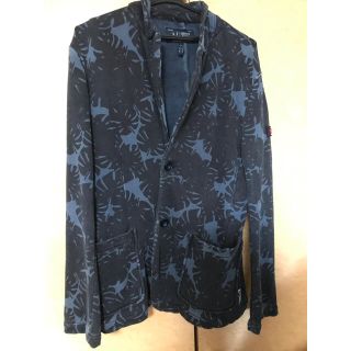 ARMANI JEANS  テーラードジャケット【訳あり新品】