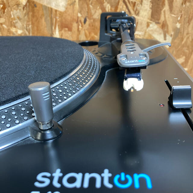 stanton T.62 ターンテーブル　スタントン 2