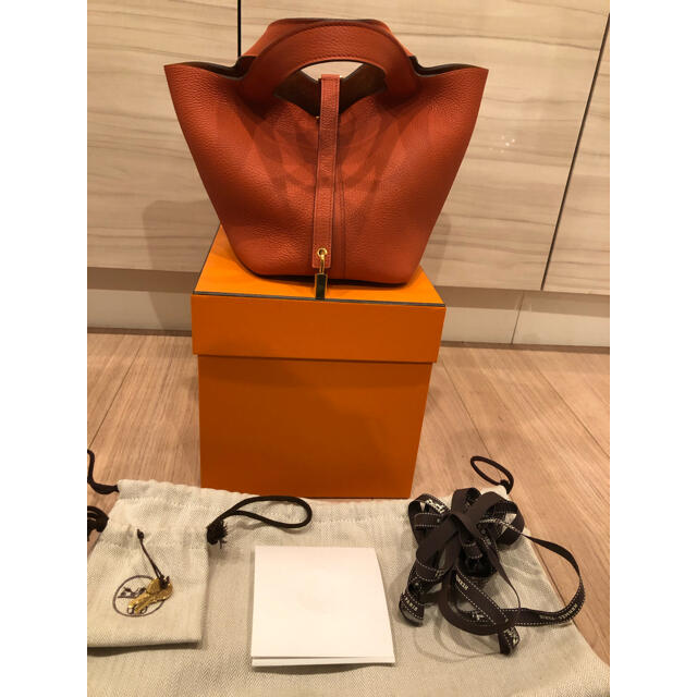 Hermes(エルメス)の★エルメス★ピコタンロック18 レディースのバッグ(ハンドバッグ)の商品写真