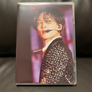 セブンティーン(SEVENTEEN)のODE TO YOU DVD 通常盤(K-POP/アジア)