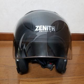 ヤマハ(ヤマハ)のバイクヘルメット　ZENITH　ゼニス　YAMAHA　ヤマハ　yj20 (ヘルメット/シールド)