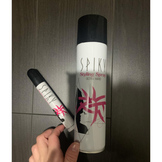 Spiky スパイキー ヘアスプレー 2本セットの通販 By Fuu Shop ラクマ Spiky スパイキー ヘアスプレー 2本セットの通販 By Fuu Shop ラクマ