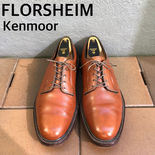 1970’s Florsheim Imperial  ケンムール 10C