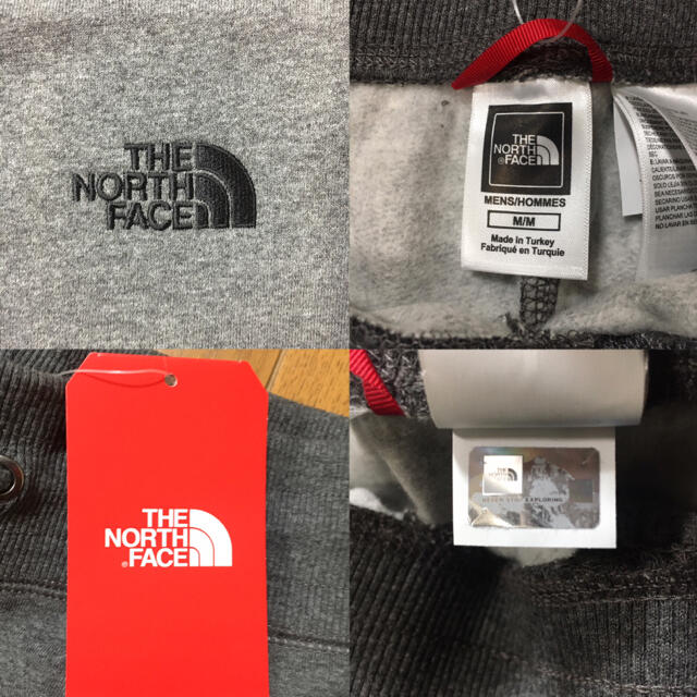 THE NORTH FACE(ザノースフェイス)の処分価格！THE  NORTH FACE NSE スウェットジョガーパンツ 新品 メンズのパンツ(その他)の商品写真