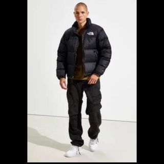 ザノースフェイス(THE NORTH FACE)のザ ノースフェイス ダウンジャケット　サイズL(ダウンジャケット)