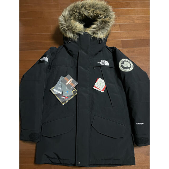 ノースフェイス　アンタークティカパーカ　Antarctica Parka