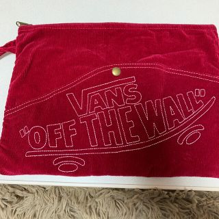 ヴァンズ(VANS)のVANS クラッチバッグ(クラッチバッグ)