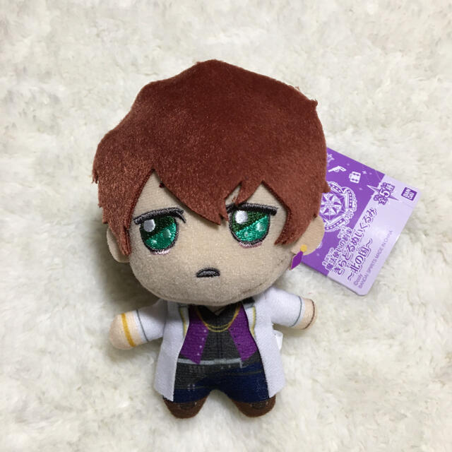 魔法使いの約束 きらどるぬいぐるみ ミスラ オーエン 魔法使いの約束 きらどるぬいぐるみ ミスラ オーエン