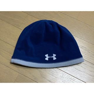 アンダーアーマー(UNDER ARMOUR)のアンダーアーマー ニット帽 ニットキャップ(ニット帽/ビーニー)