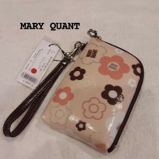 マリークワント(MARY QUANT)のハワイ様専用【MARY QUANT】☆新品☆ディジー柄　ポーチ(ポーチ)