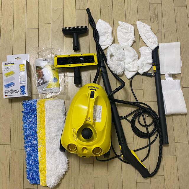 スチームクリーナー KARCHER ケルヒャー SC 2