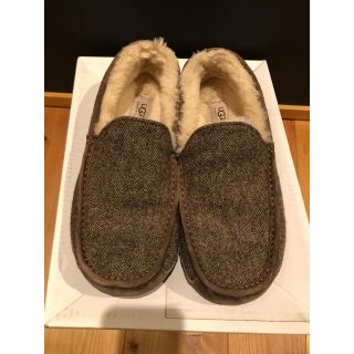 アグ(UGG)の確認用(スリッポン/モカシン)