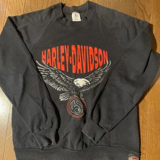 ハーレーダビッドソン(Harley Davidson)のHOLOUBEK BRAND Harley-Davidson(スウェット)