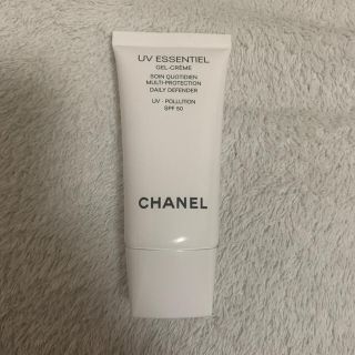 シャネル(CHANEL)のCHANEL日焼け止めジェルクリーム(日焼け止め/サンオイル)