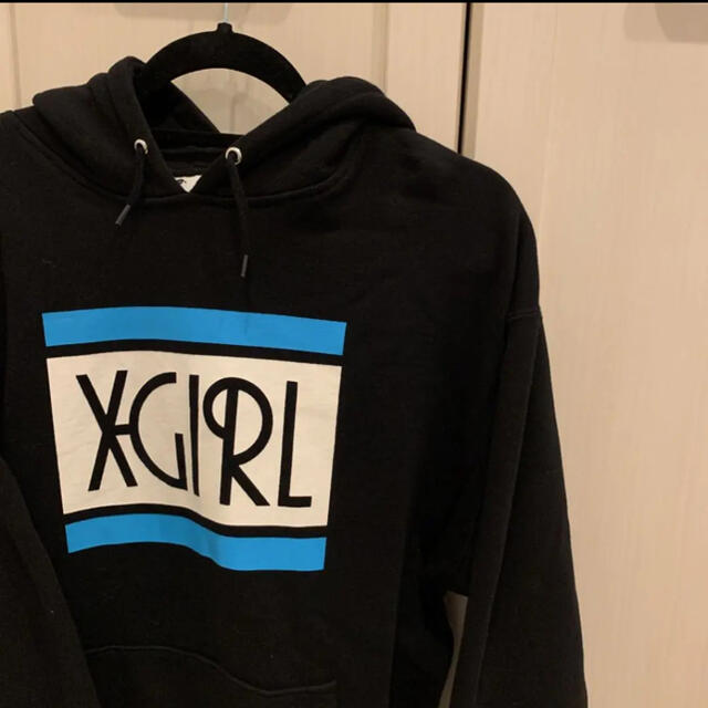 XGIRL xgirl パーカー フーディー