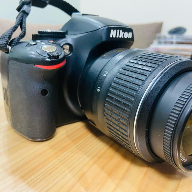 ブランドセレクト ニコン　Nikon D5100 ダブルズームキット デジタルカメラ