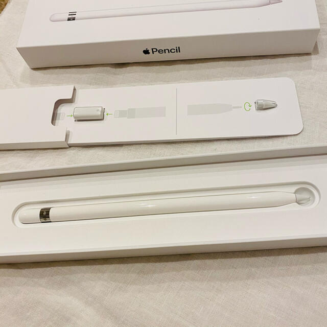 Pekio さま専用★Apple pencil★第一世代★美品 1