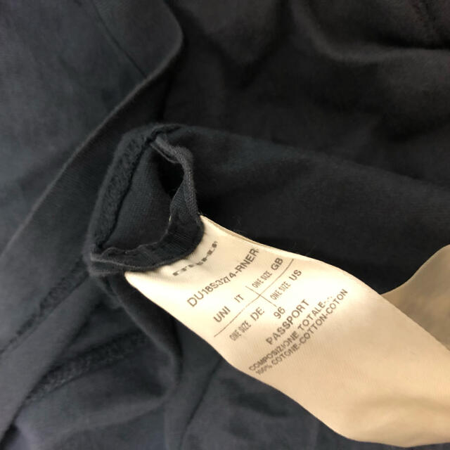 DRKSHDW(ダークシャドウ)のrick owens  tシャツ メンズのトップス(Tシャツ/カットソー(半袖/袖なし))の商品写真