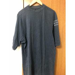 ダークシャドウ(DRKSHDW)のrick owens  tシャツ(Tシャツ/カットソー(半袖/袖なし))