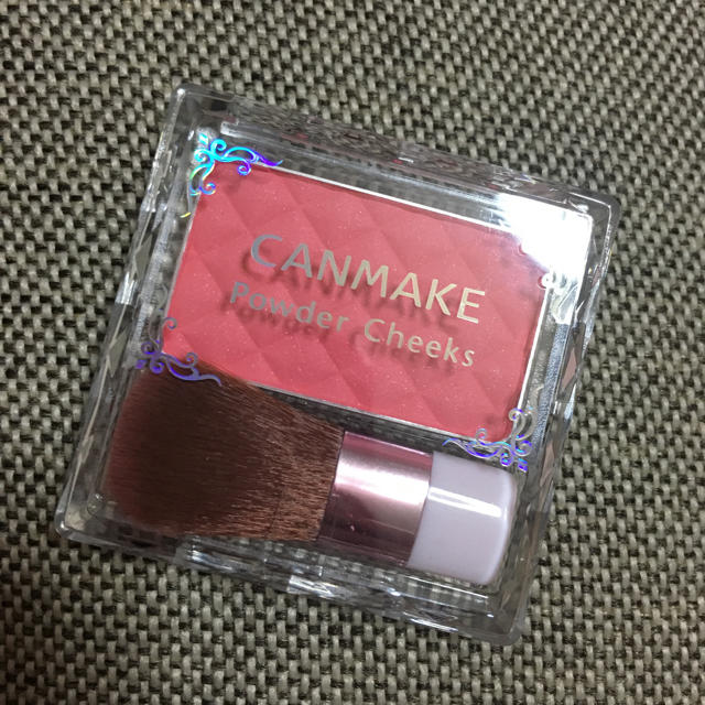 CANMAKE(キャンメイク)のキャンメイク♡チーク コスメ/美容のベースメイク/化粧品(チーク)の商品写真